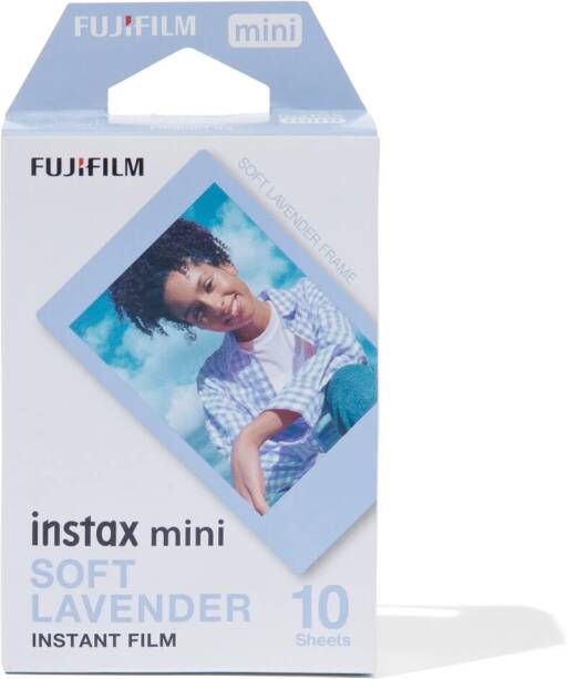 INSTAX™ INSTAX Mini Fotopapier Lila 10-pak