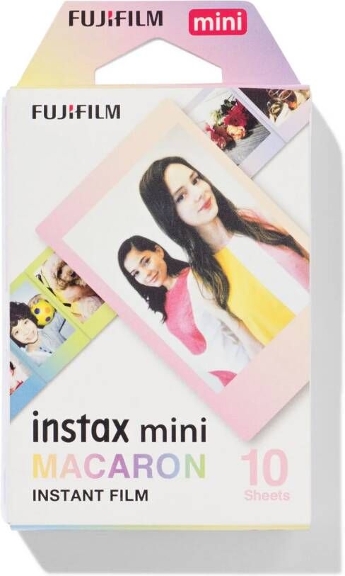 INSTAX™ Macaron Film