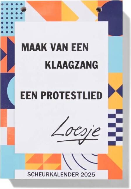 Loesje Scheurkalender