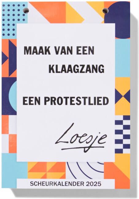 Loesje Scheurkalender