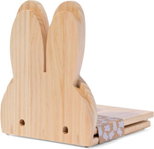 Nijntje Boeksteunen Hout