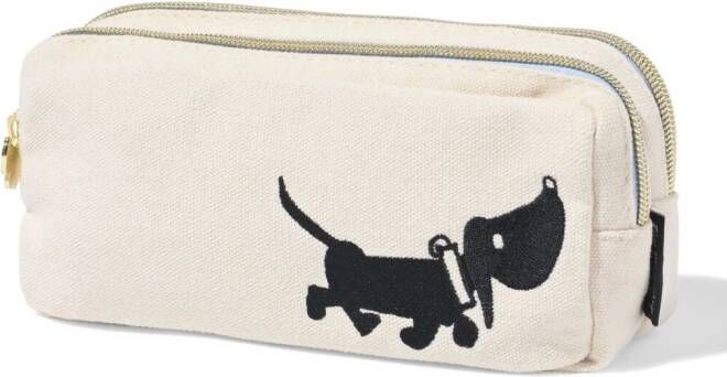 Takkie & Siepie Takkie Etui Met Dubbele Rits