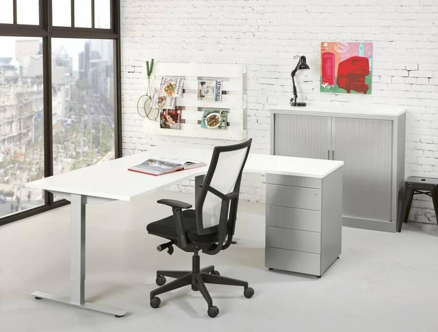 ABC Kantoormeubelen Afmeting (cm): 160 x 120