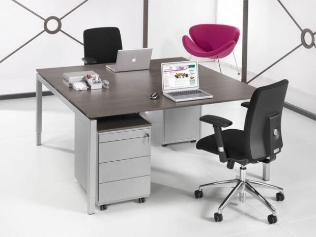 ABC Kantoormeubelen Bureau Vergadertafel - Foto 1