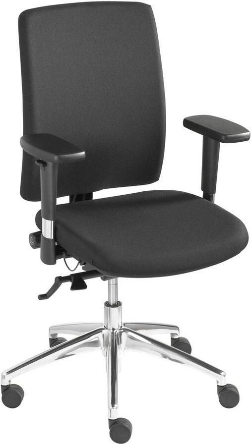 ABC Kantoormeubelen Bureaustoel 1414 NPR zwart