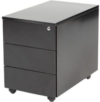 Schaffenburg Claudius Basic ladenblok 410x585x560mm zwart RAL9011