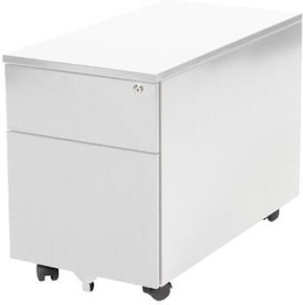 Schaffenburg Claudius Basic ladenblok 410x785x560mm wit RAL9010