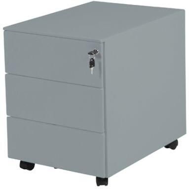 Schaffenburg Claudius ladenblok 392x553x524mm aluminium RAL9006