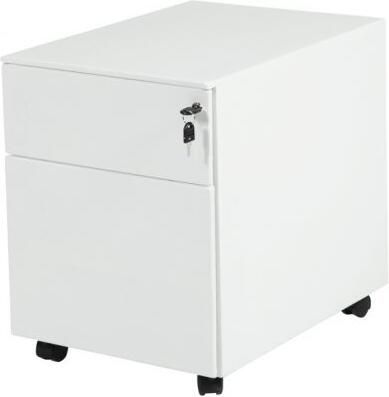 Schaffenburg Claudius ladenblok 392x553x524mm wit RAL9010