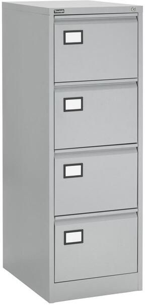 ABC Kantoormeubelen Dossierkast 4 laden