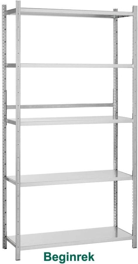 ABC Kantoormeubelen Gegalvaniseerde stelling