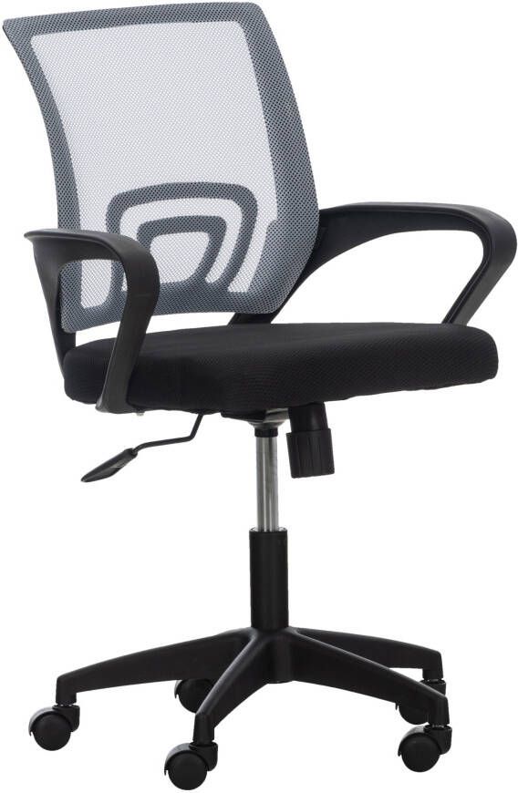 KantoormeubelenPlus Bureaustoel Laeso Mesh Grijs