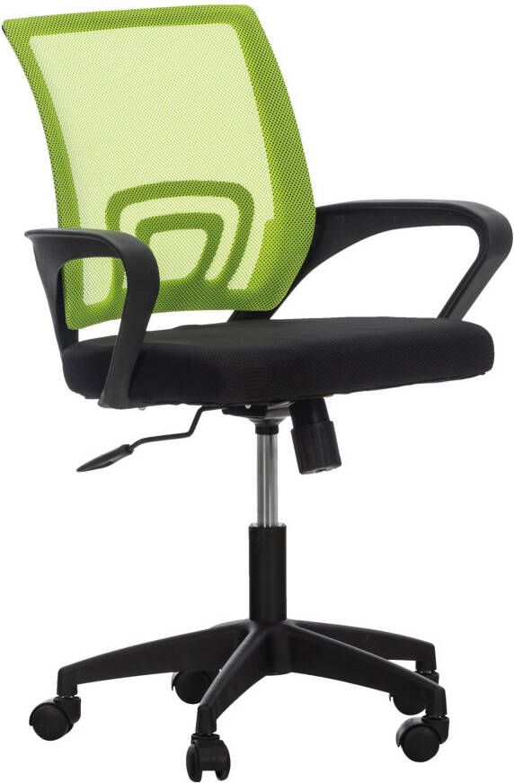 KantoormeubelenPlus Bureaustoel Laeso Mesh Groen