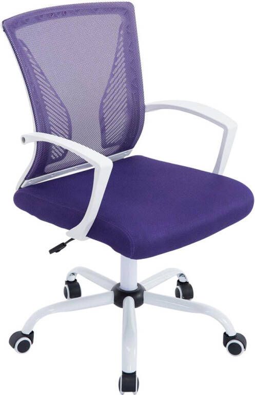 KantoormeubelenPlus Bureaustoel Maloy W Lila