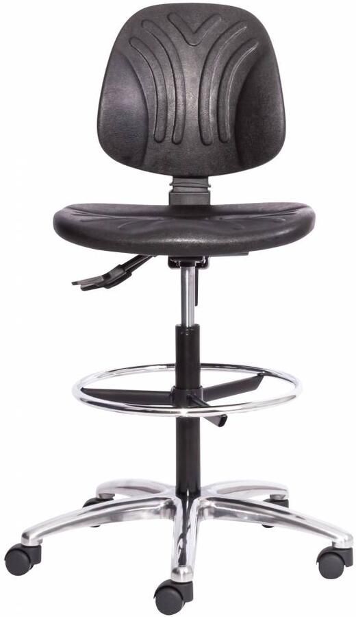 Kantoormeubelen Plus Fabi Industriële stoel