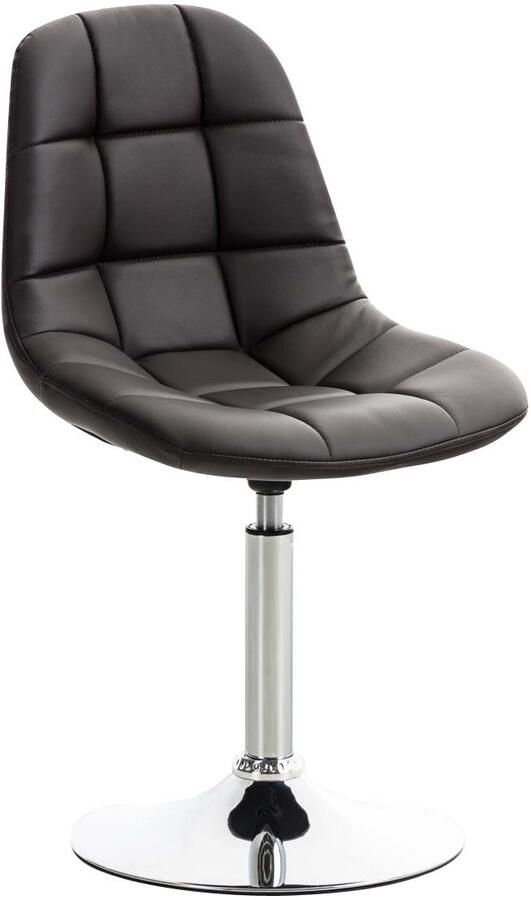 KantoormeubelenPlus Bezoekers Vergaderstoel Morso Bruin