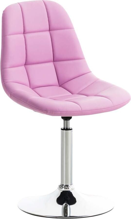 KantoormeubelenPlus Bezoekers Vergaderstoel Morso Roze