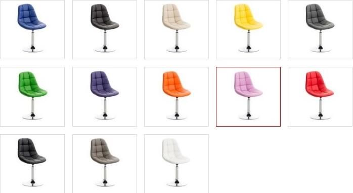 KantoormeubelenPlus Bezoekers Vergaderstoel Morso Zwart