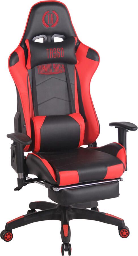 KantoormeubelenPlus Bureaustoel Exec Nitro Gaming Office Chair Z Rood