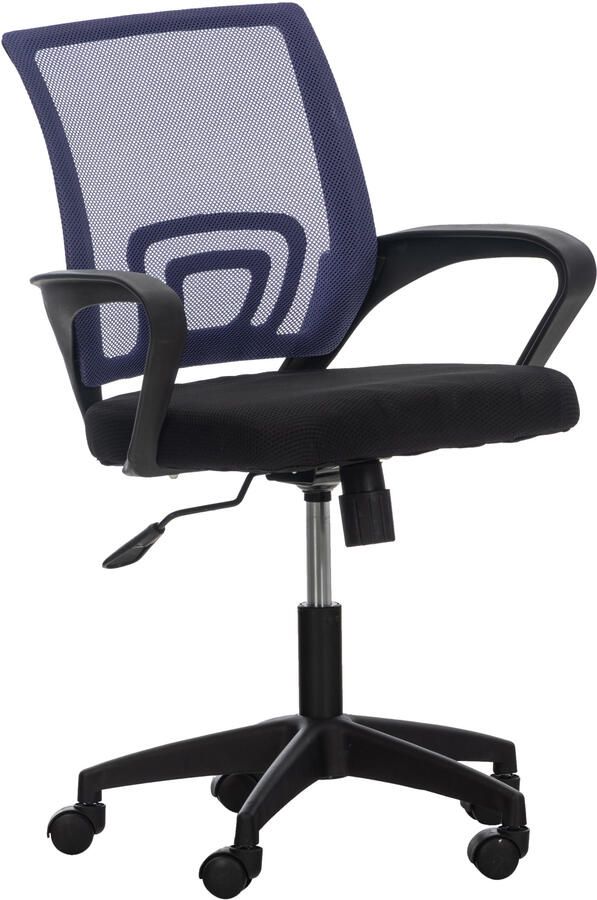 KantoormeubelenPlus Bureaustoel Laeso Mesh Lila