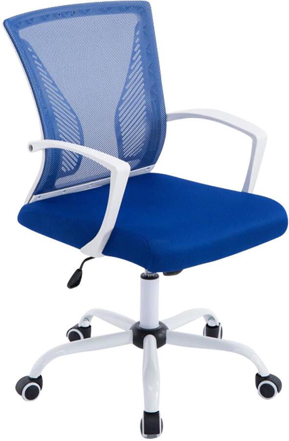 KantoormeubelenPlus Bureaustoel Maloy W Blauw