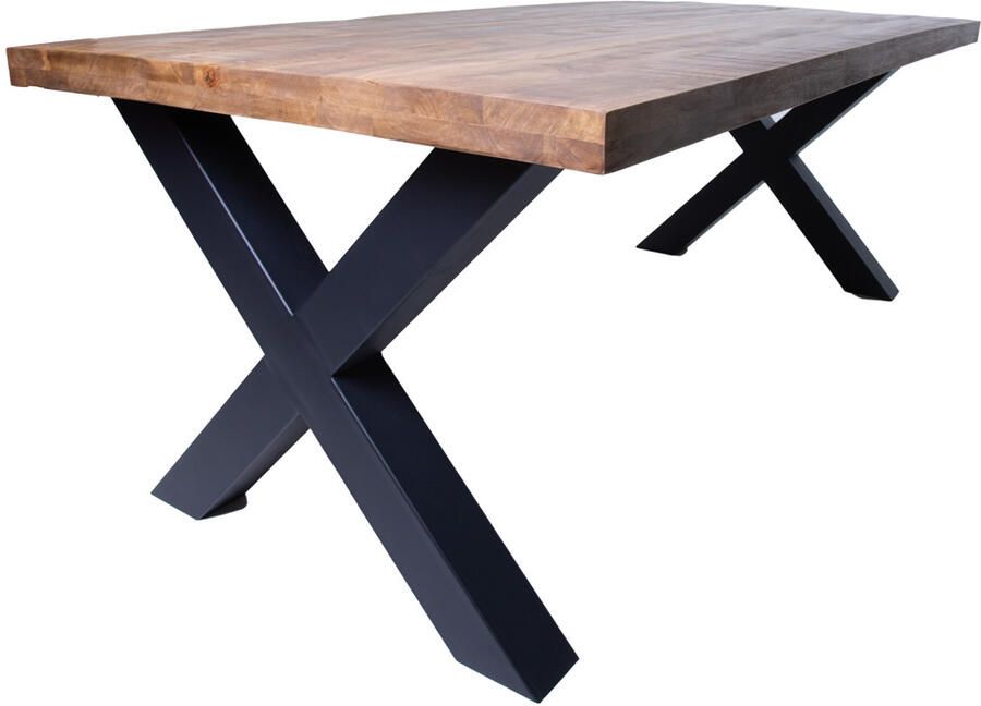 KantoormeubelenPlus Eet Vergadertafel Holar 180 x 100 cm