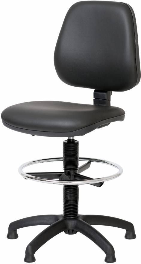 Kantoormeubelen Plus Jay industriële werkstoel