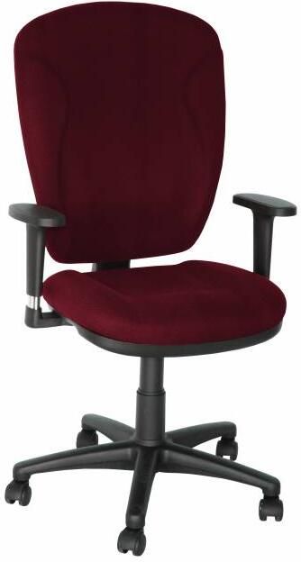 Kantoormeubelen Plus Jay S bureaustoel COMFORT