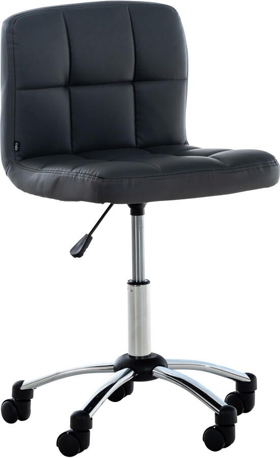 KantoormeubelenPlus Werkstoel Kristiansund Grijs