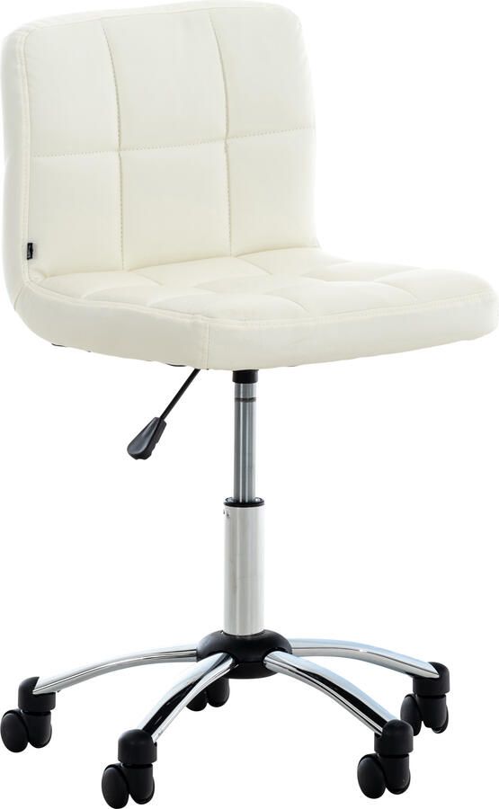 KantoormeubelenPlus Werkstoel Kristiansund Wit