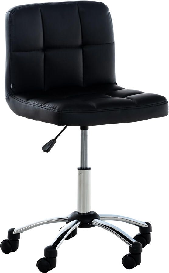 KantoormeubelenPlus Werkstoel Kristiansund Zwart