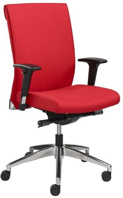 ABC Kantoormeubelen Kleur: Rood