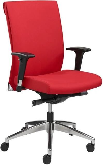 ABC Kantoormeubelen Kleur: Leatherlook