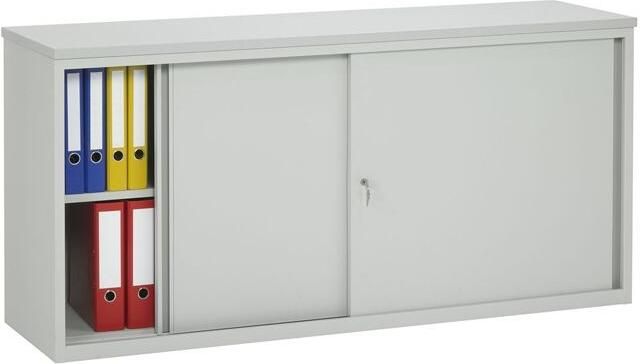 ABC Kantoormeubelen Kunststof topblad: Antraciet eiken + 75 00