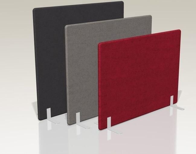 ABC Kantoormeubelen Maten Scherm: 160x160