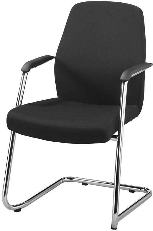 ABC Kantoormeubelen Materiaal: Leatherlook