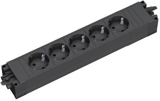 Schaffenburg Stekkerblok model Bachmann step 5x 230V type Wieland