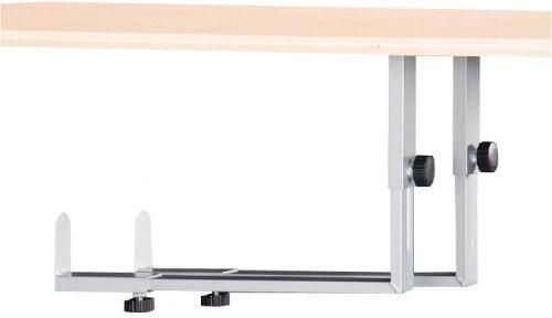 Schaffenburg T lines CPU houder aluminium(RAL9006 )