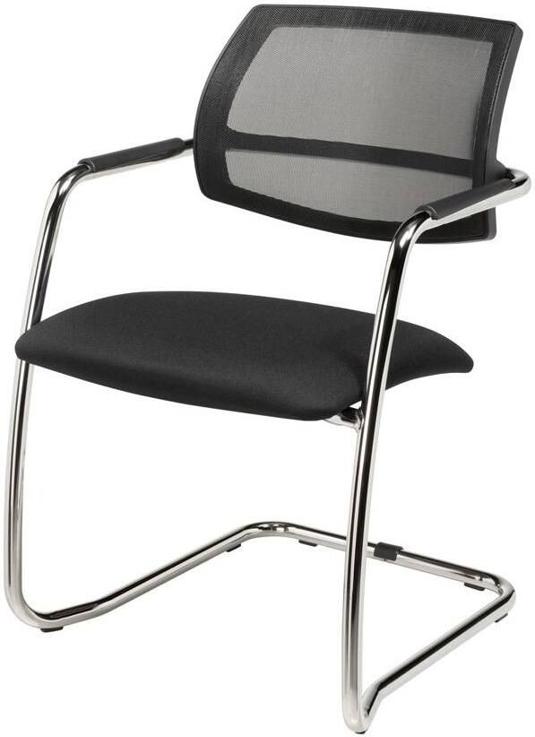 ABC Kantoormeubelen Vergaderstoel Dora