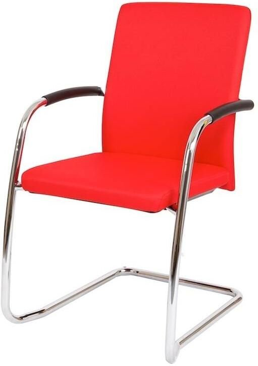 ABC Kantoormeubelen Vergaderstoel Slede Jael