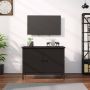 VidaXL Tv-meubel met deuren 60x35x45 cm bewerkt hout - Thumbnail 2