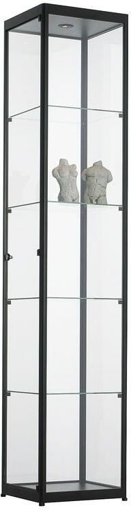ABC Kantoormeubelen Vitrinekast 200x40x40