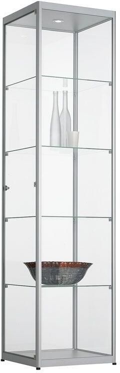 ABC Kantoormeubelen Vitrinekast 200x50x50