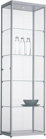 ABC Kantoormeubelen Vitrinekast 200x60x40