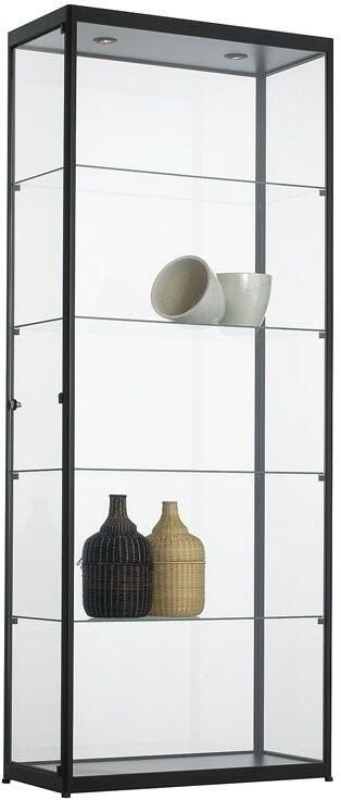 ABC Kantoormeubelen Vitrinekast 200x80x40