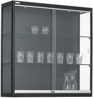 ABC Kantoormeubelen Wandvitrine