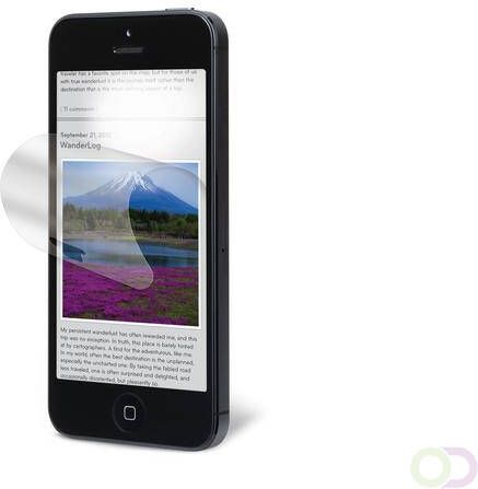 3M anti glare filter voor Apple iPhone 5 5s en 5c