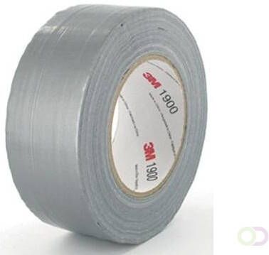 3M duct tape 1900 ft 50 mm x 50 m zilver