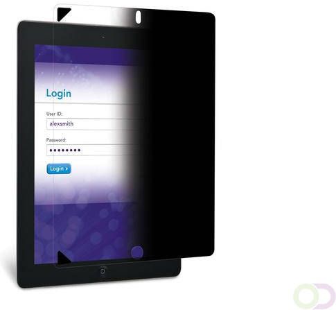 3M Easy-On privacy filter voor Apple iPad 1 2 3 en 4
