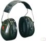 3M Oorkap Peltor Optime II zwart gehoorbescherming - Thumbnail 1